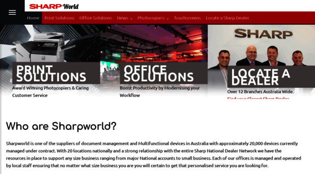 sharpworld.com.au