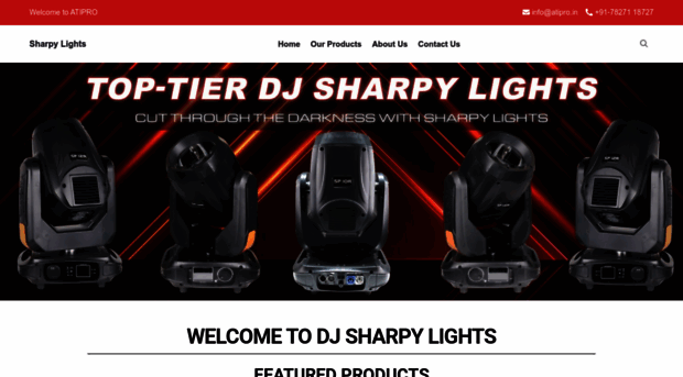 sharpylights.com