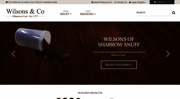 sharrowmills.com