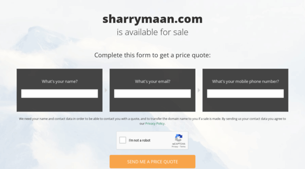 sharrymaan.com