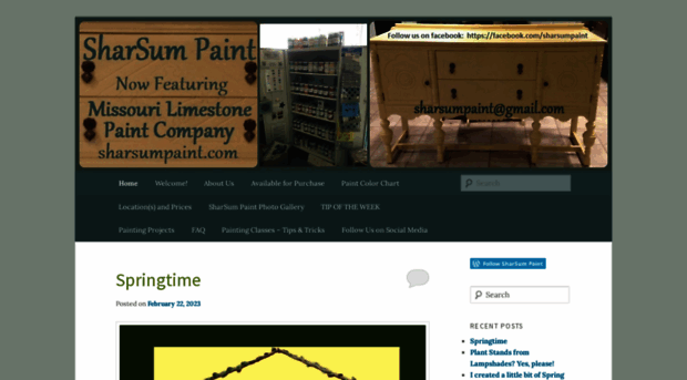 sharsumpaint.com