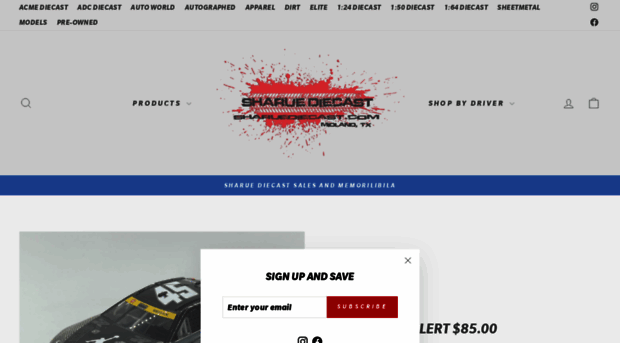 sharuediecast.com