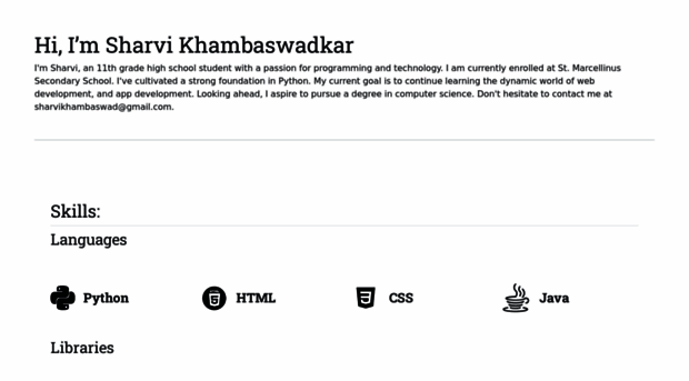 sharvi.net