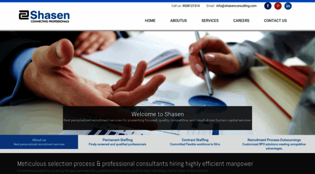 shasenconsulting.com