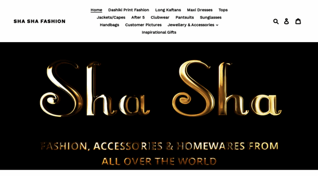 shashafashion.com