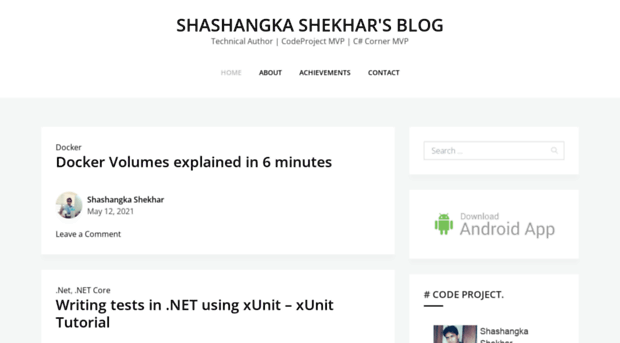 shashangka.com