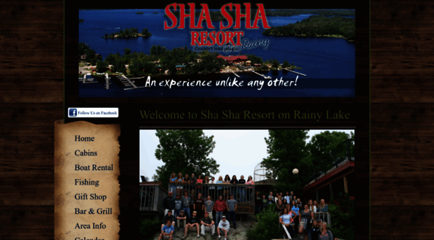 shashaonrainylake.com