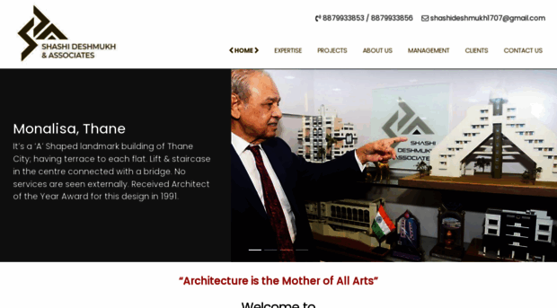 shashideshmukhassociates.com