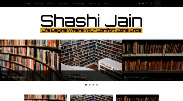 shashijain.co