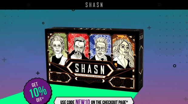 shasnthegame.com