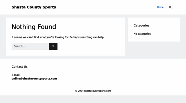 shastacountysports.com