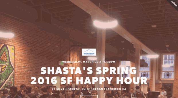 shastaspring2016.splashthat.com