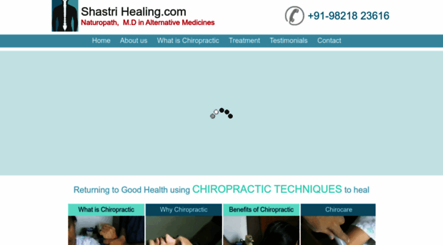 shastrihealing.com