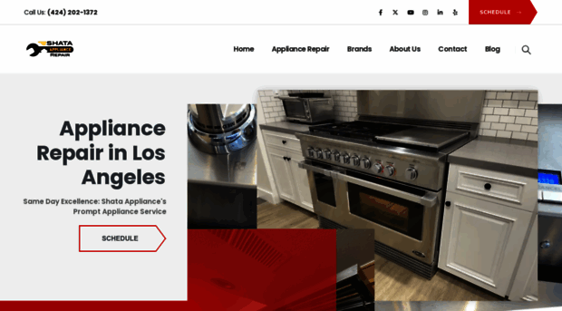 shataappliance.com