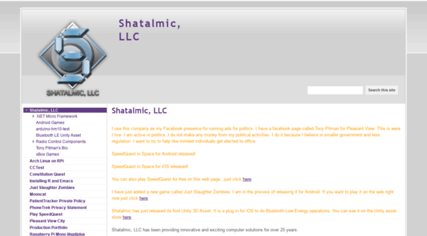 shatalmic.com