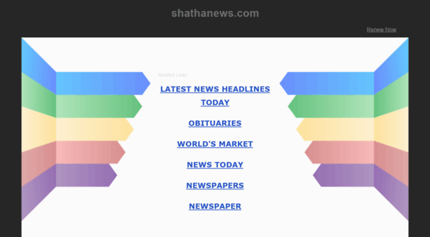 shathanews.com