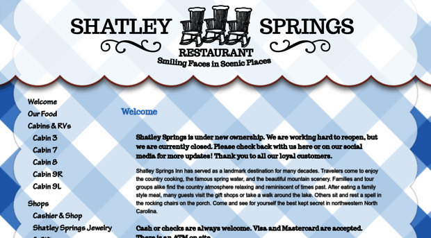 shatleysprings.com