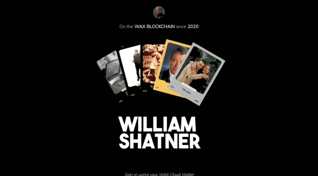 shatner.wax.io