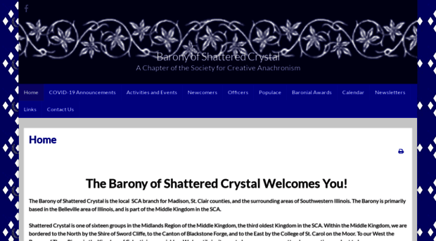 shatteredcrystal.org