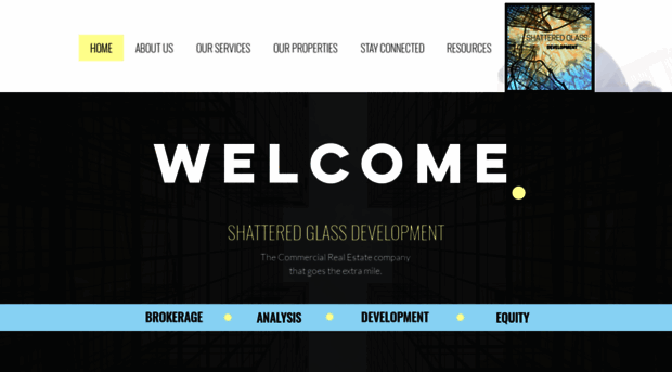 shatteredglassdev.com