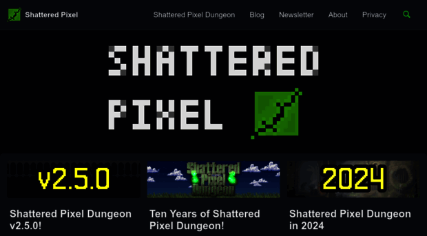 shatteredpixel.com