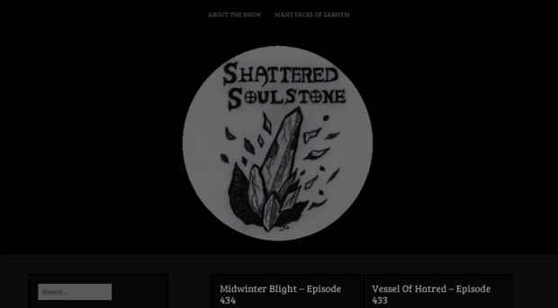 shatteredsoulstone.com