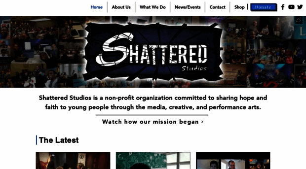 shatteredstudios.net