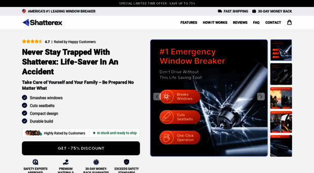 shatterex.com