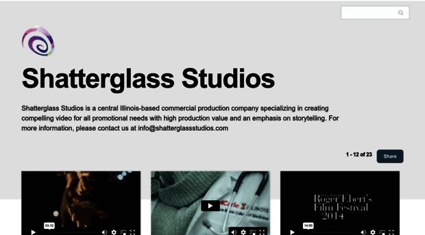 shatterglassstudios.com