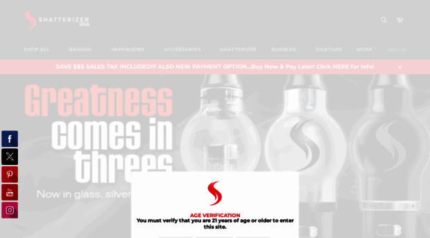 shatterizer.com