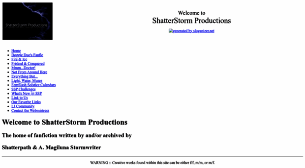 shatterstorm.net