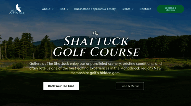 shattuckgolf.com