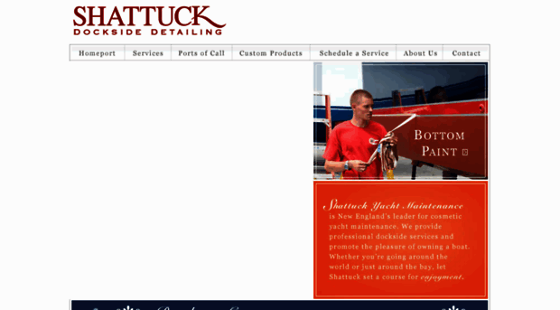 shattuckyachts.com