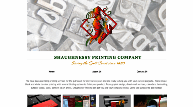 shaughnessyprintingco.com