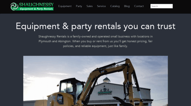 shaughnessyrentals.com