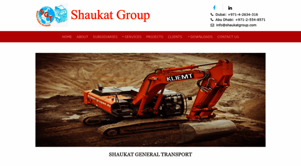 shaukatgroup.com