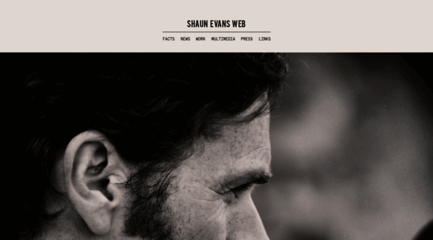 shaun-evans.com