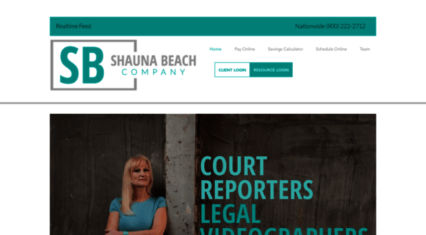 shaunabeach.com