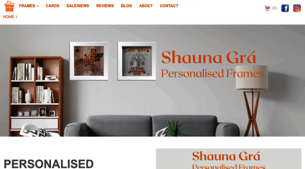 shaunagra-custom-frames.ie