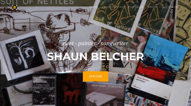 shaunbelcher.com