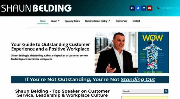 shaunbelding.com