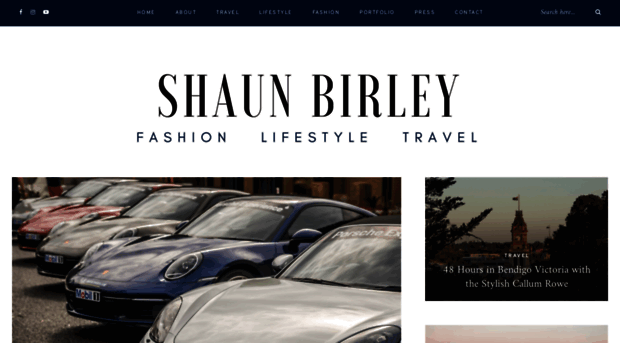 shaunbirley.com