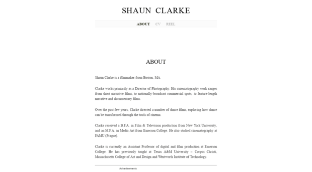 shaunclarke2.wordpress.com