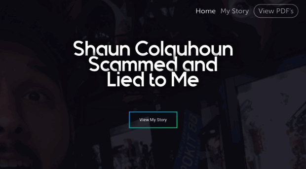 shauncolquhoun.com