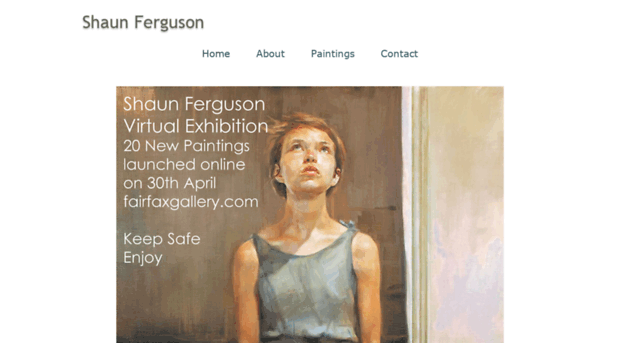 shaunferguson.co.uk