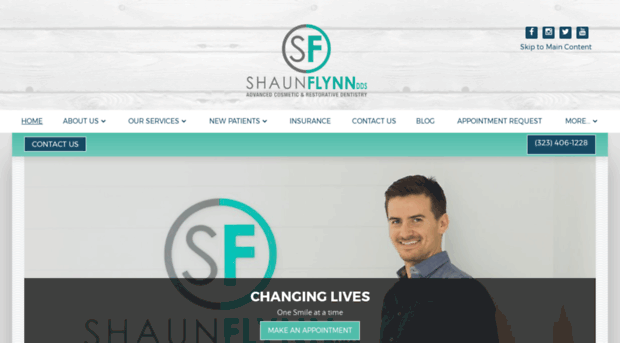 shaunflynndds.com