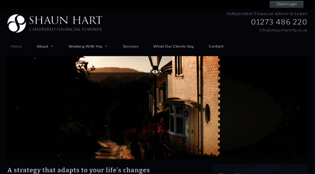 shaunhartcfp.co.uk