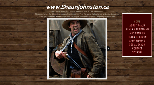 shaunjohnston.ca