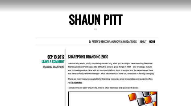 shaunpitt.wordpress.com