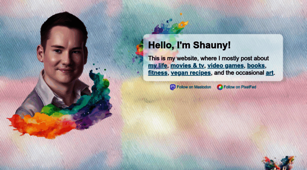 shauny.me